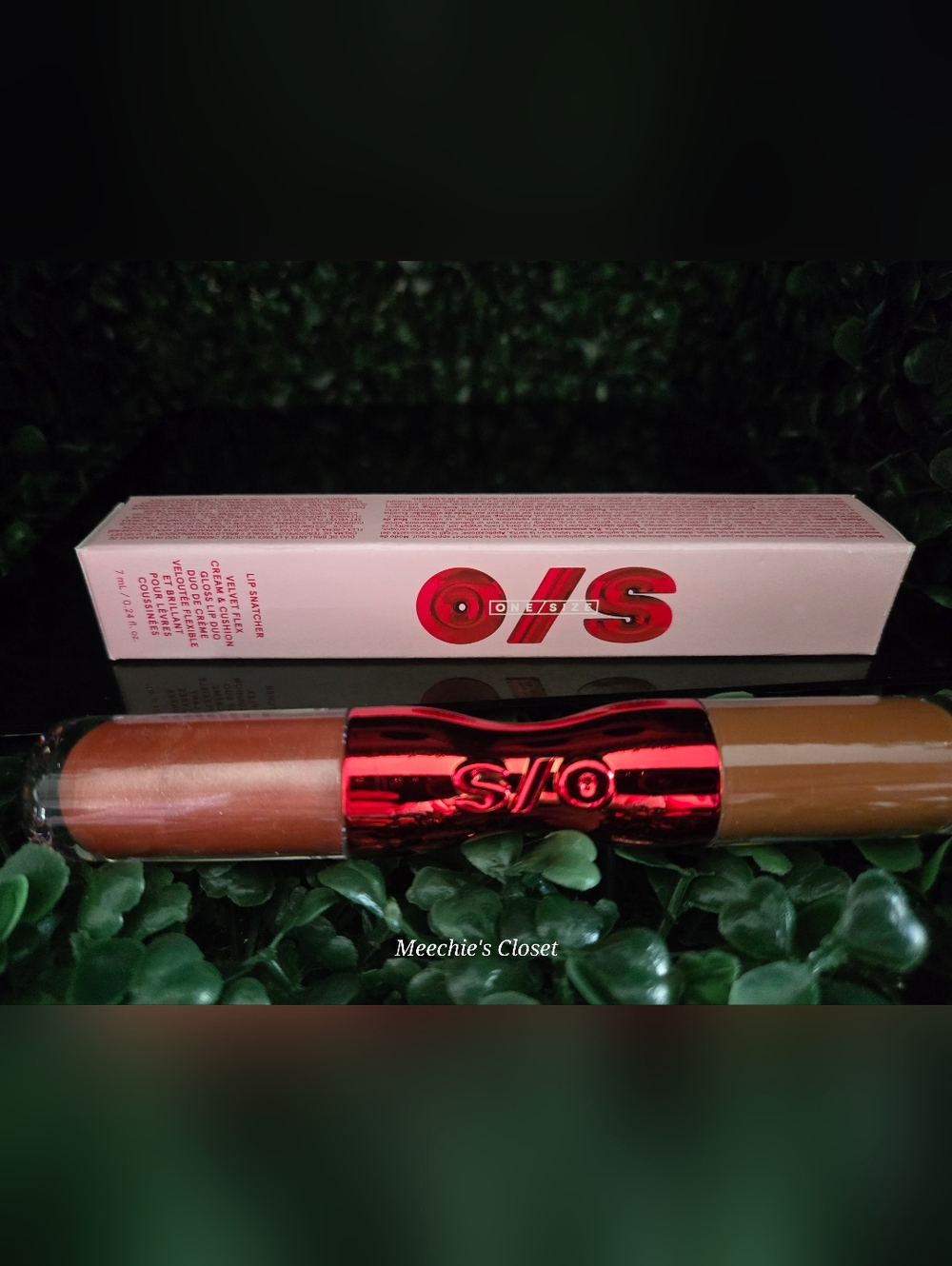 ONE/SIZE Patrick Starrr Lip Snatcher Duo - Mutha Starrr NIB